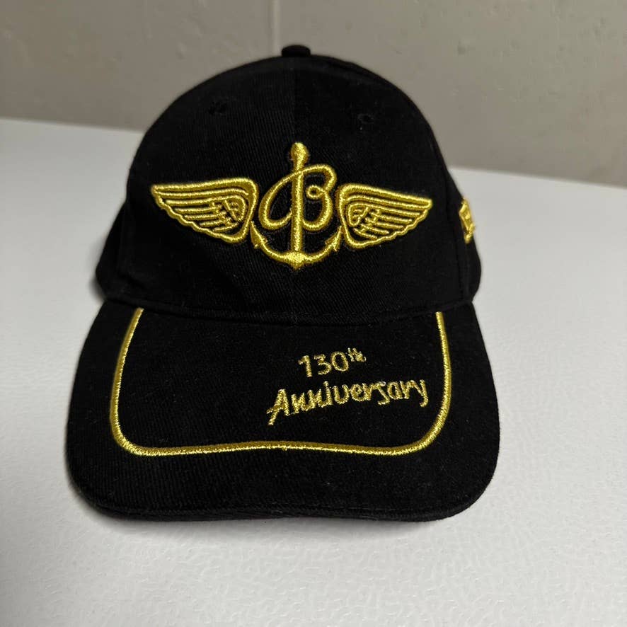 Breitling 1884 130th Anniversary Hat